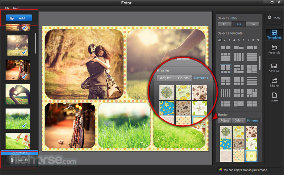 Fotor Photo Editor Pro 3.4.0 download free