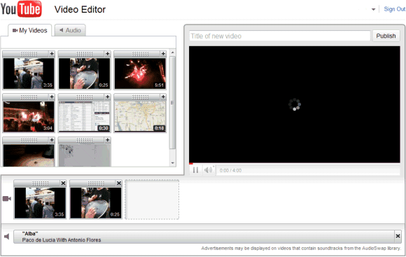 free youtube editor download